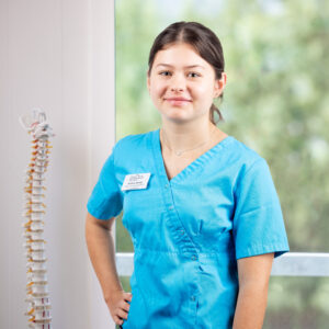 Portrait Annina Gerny